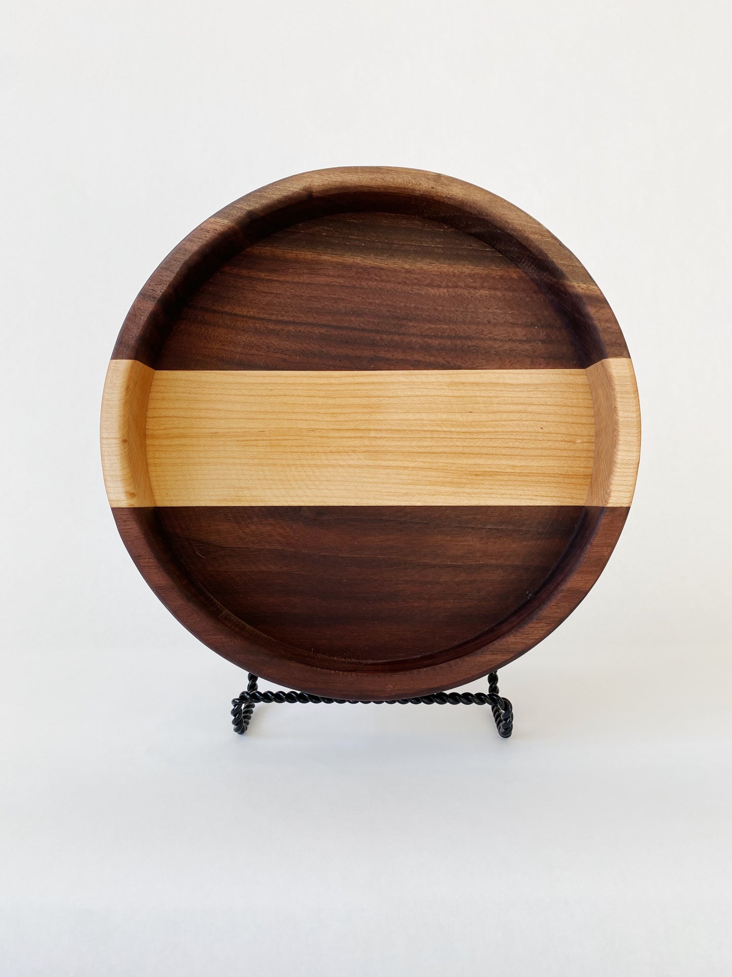 Wood Decor Bowl