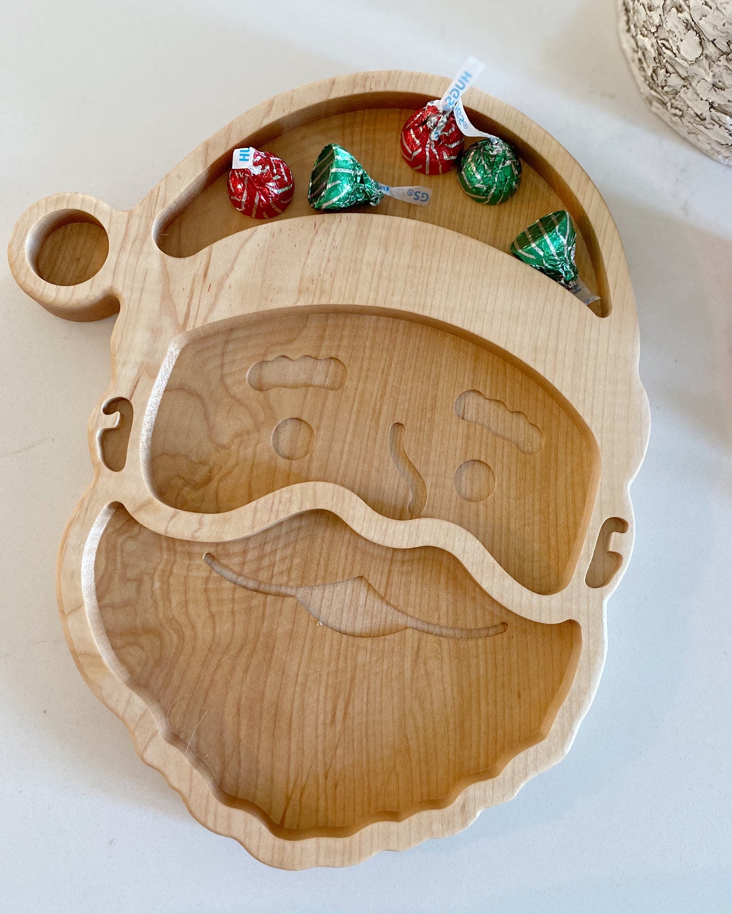 Santa Tray