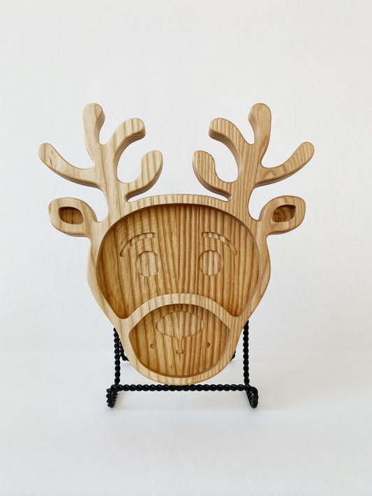 Reindeer Christmas Tray