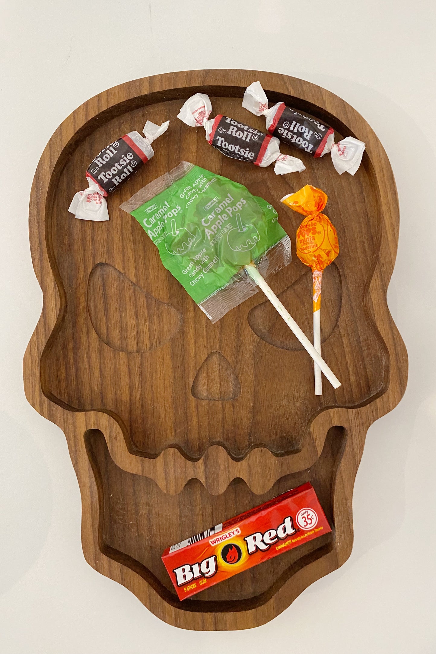 Skull Tray