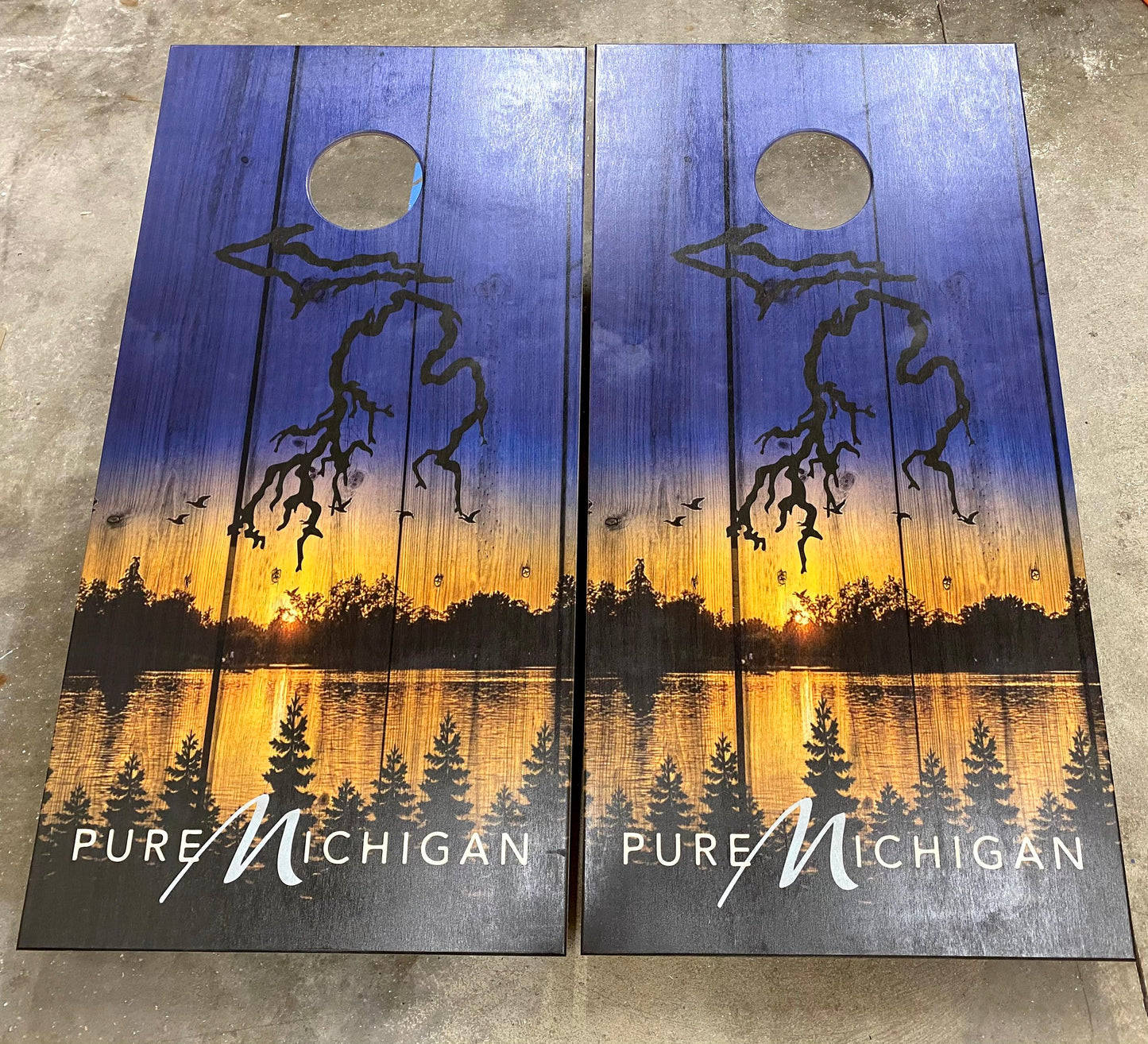 Custom Cornhole Boards