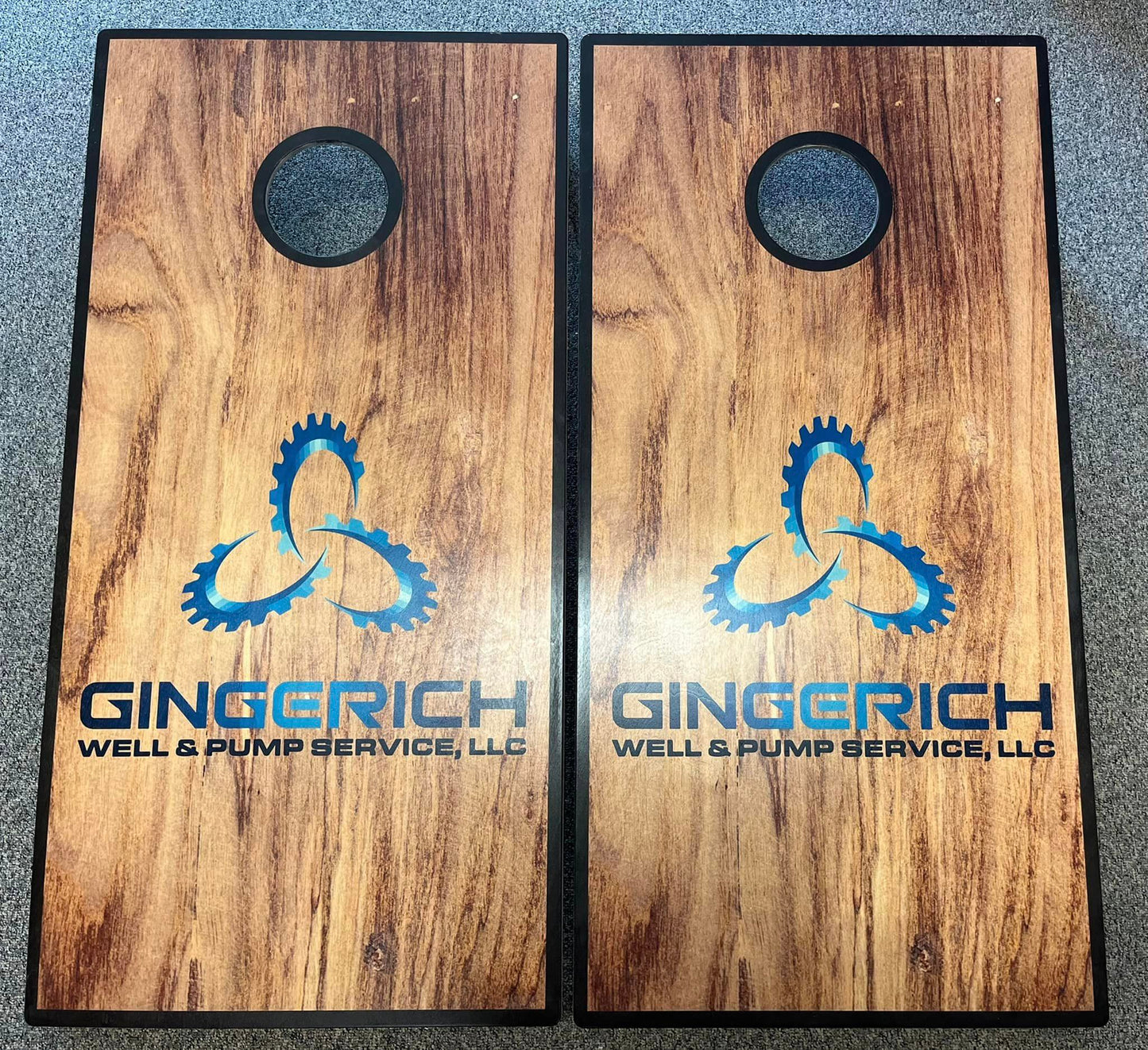 Custom Cornhole Boards