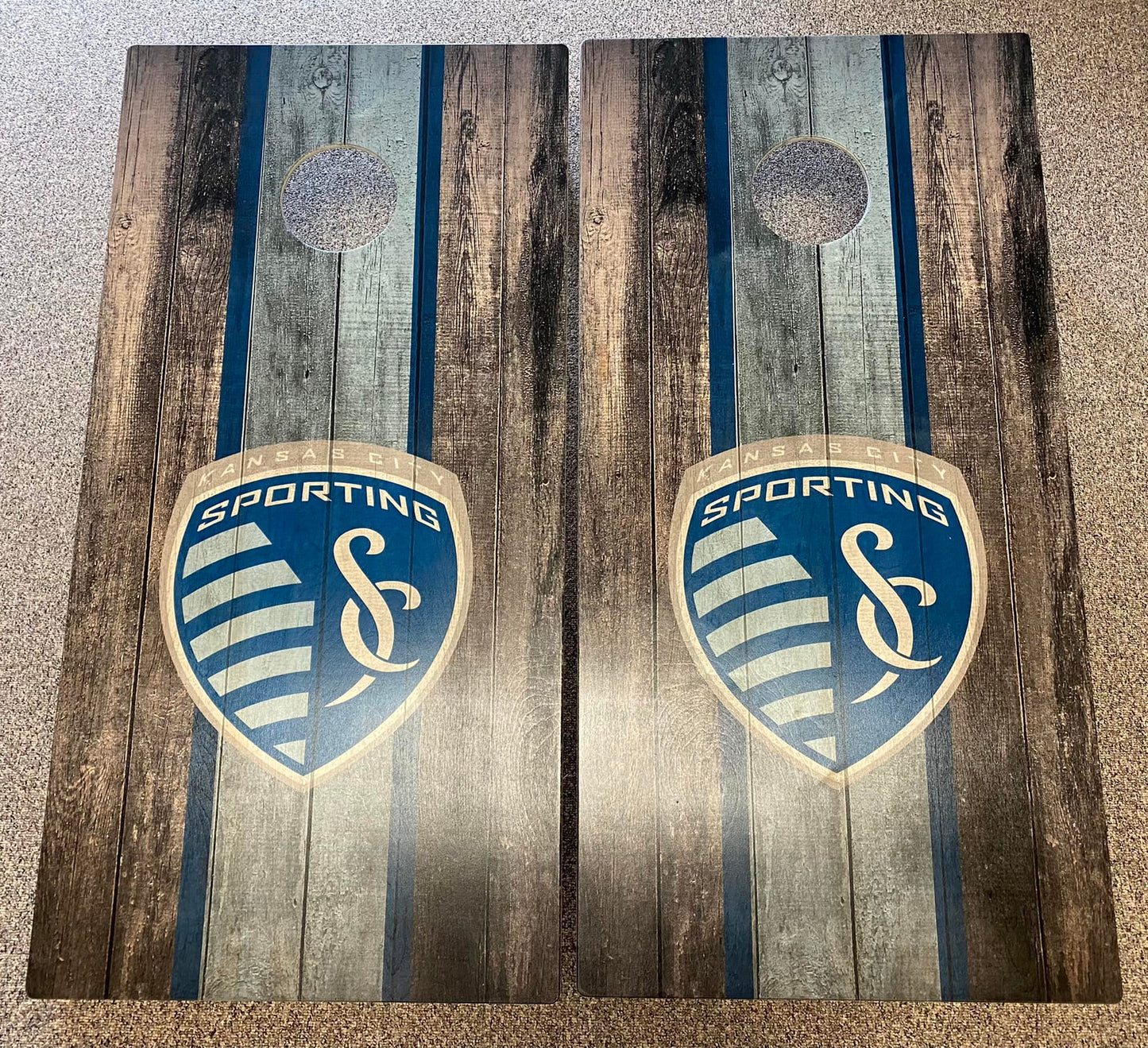 Custom Cornhole Boards