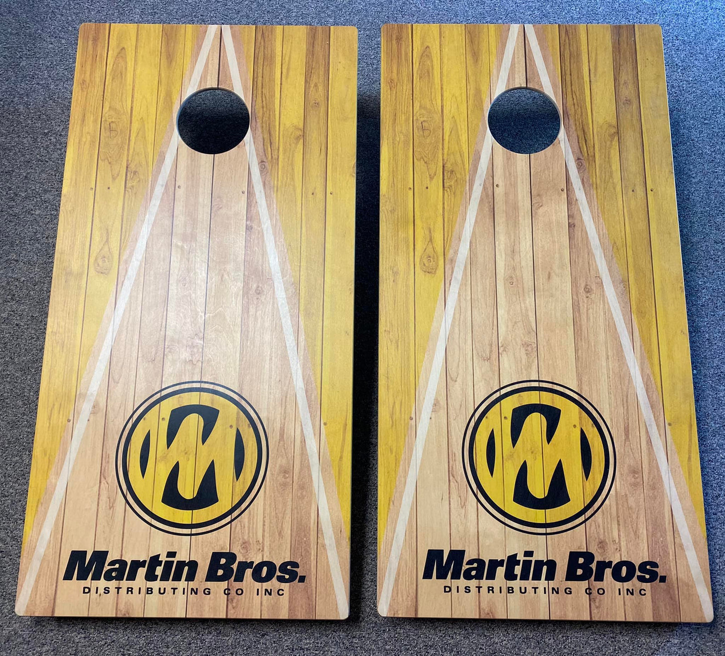 Custom Cornhole Boards