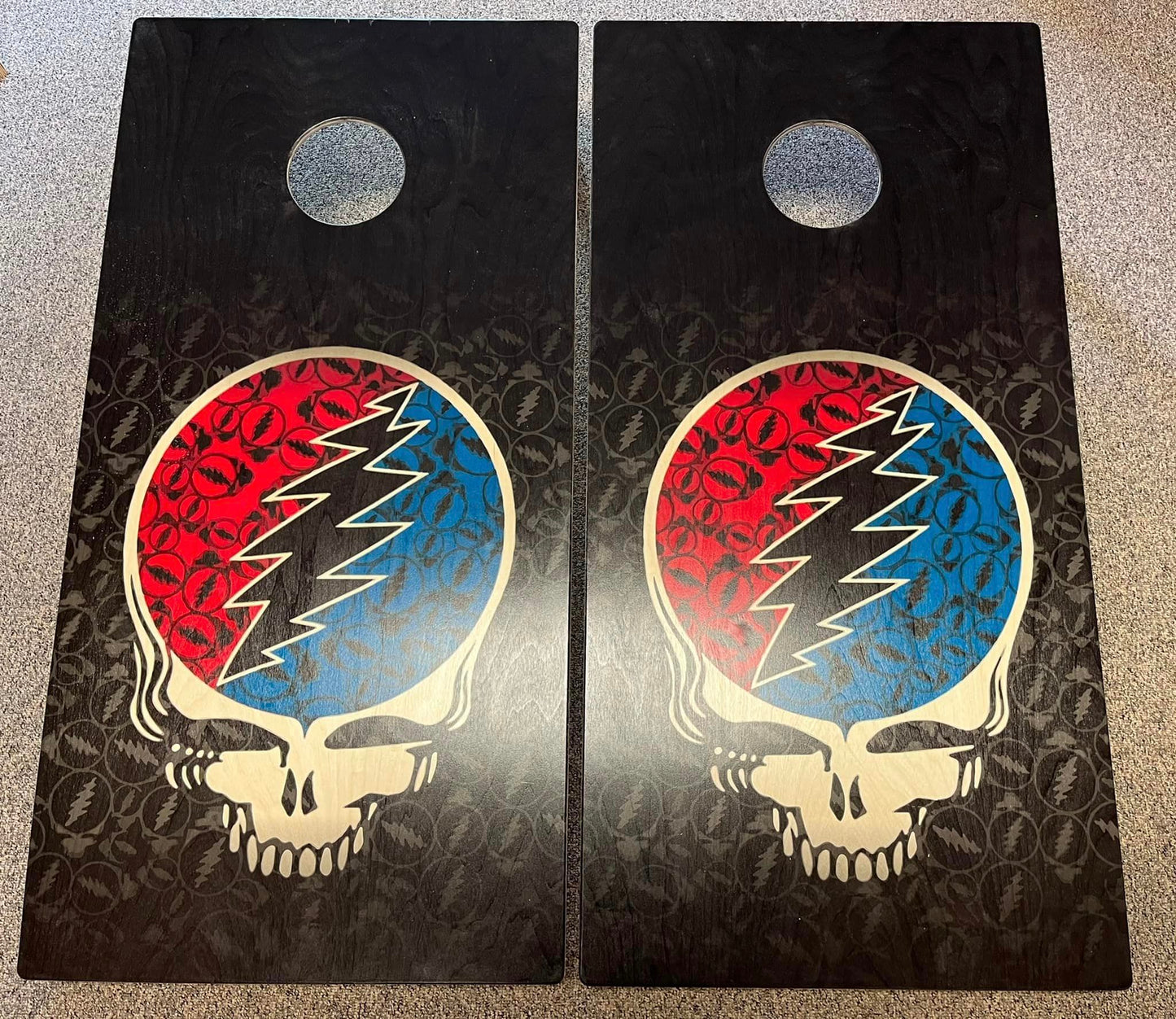 Custom Cornhole Boards