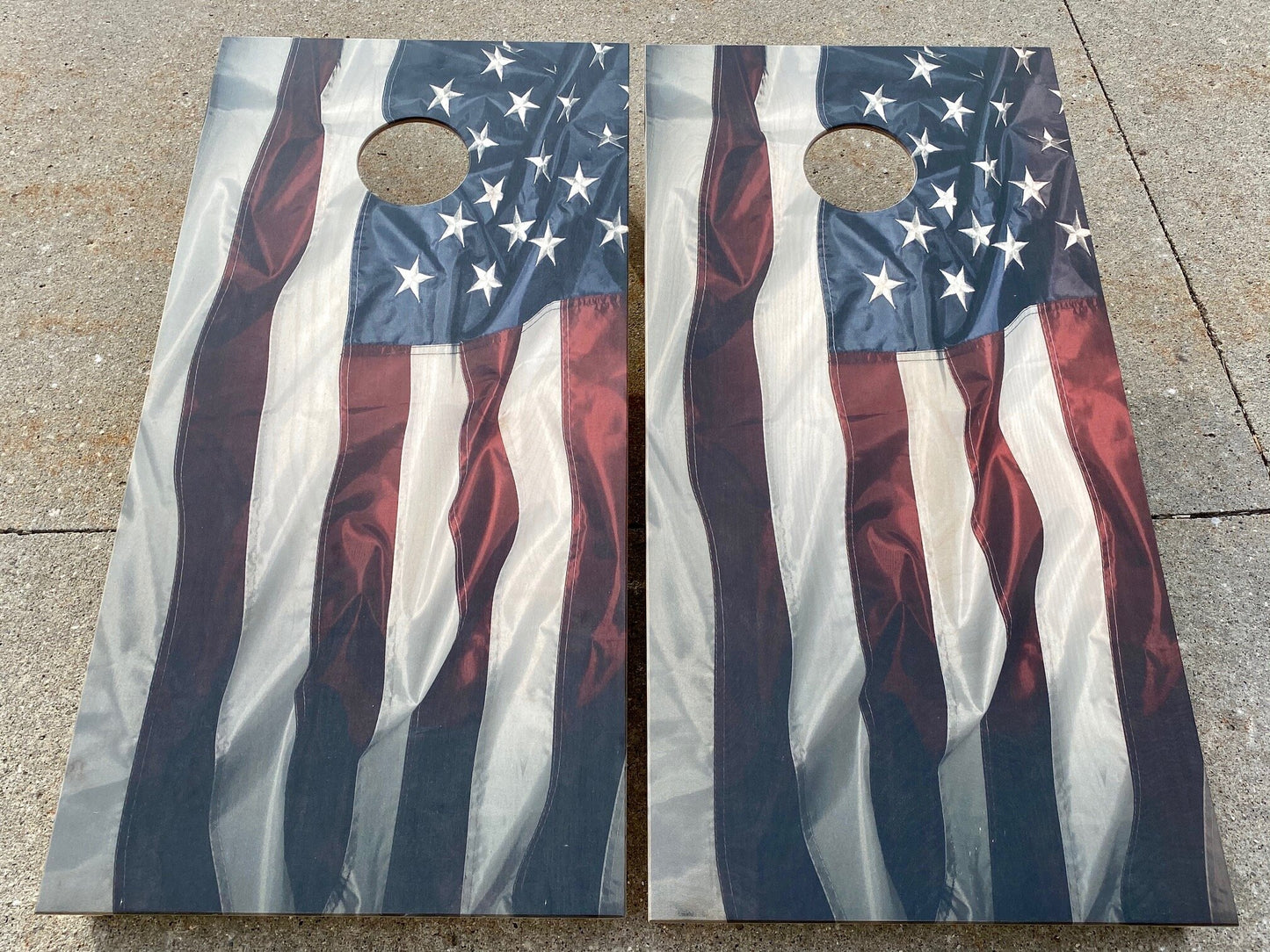 USA Cornhole Boards