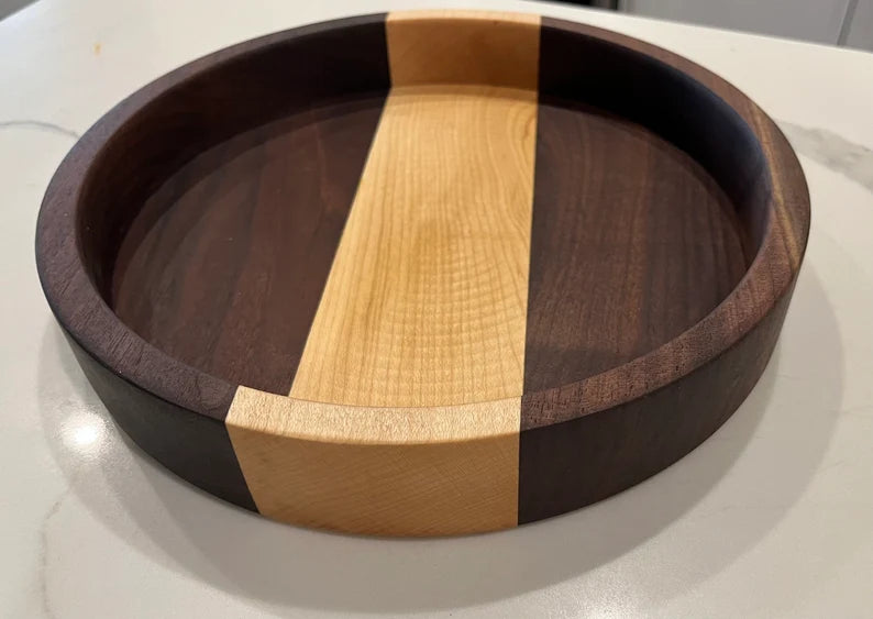 Wood Decor Bowl