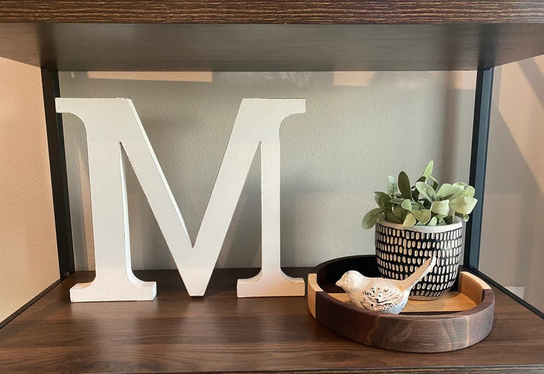 Wood Decor Bowl