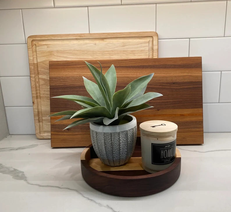 Wood Decor Bowl – MDWoodCreations