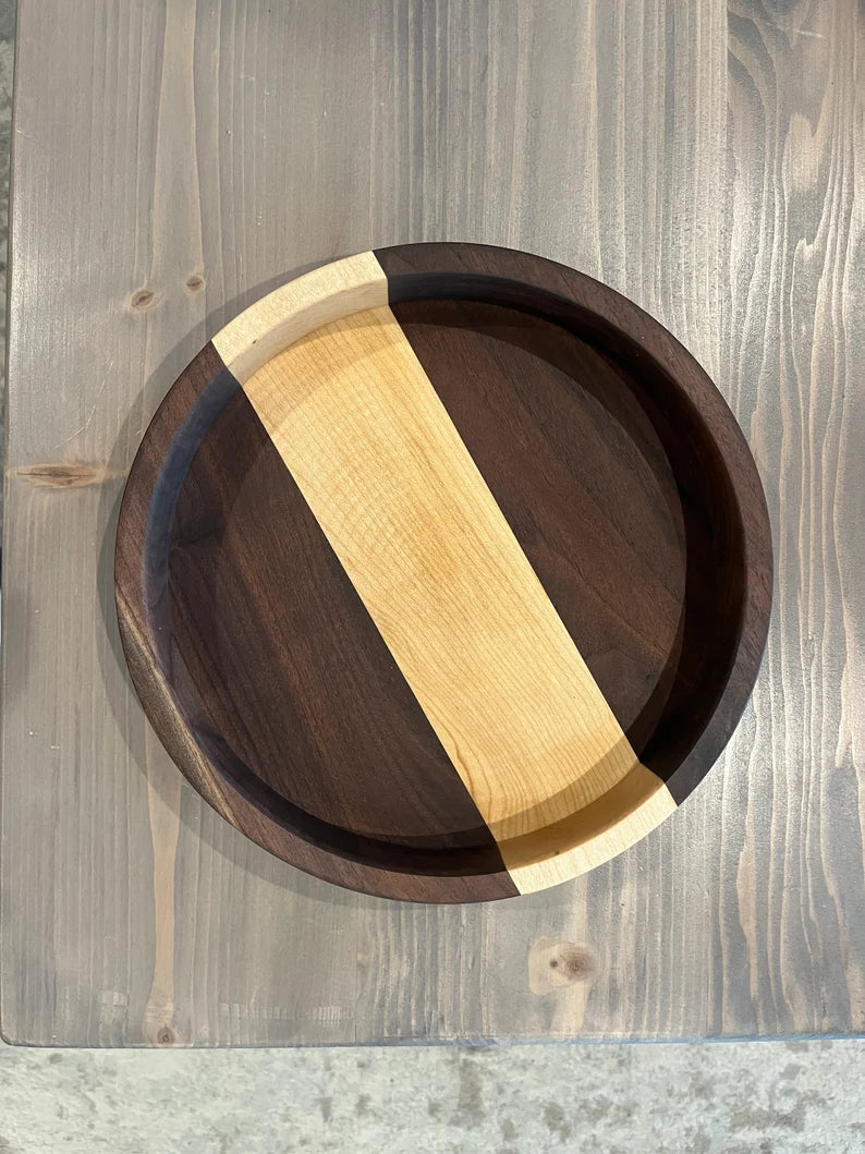 Wood Decor Bowl